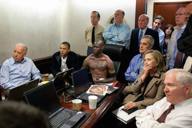 Mario Balotelli Situation Room