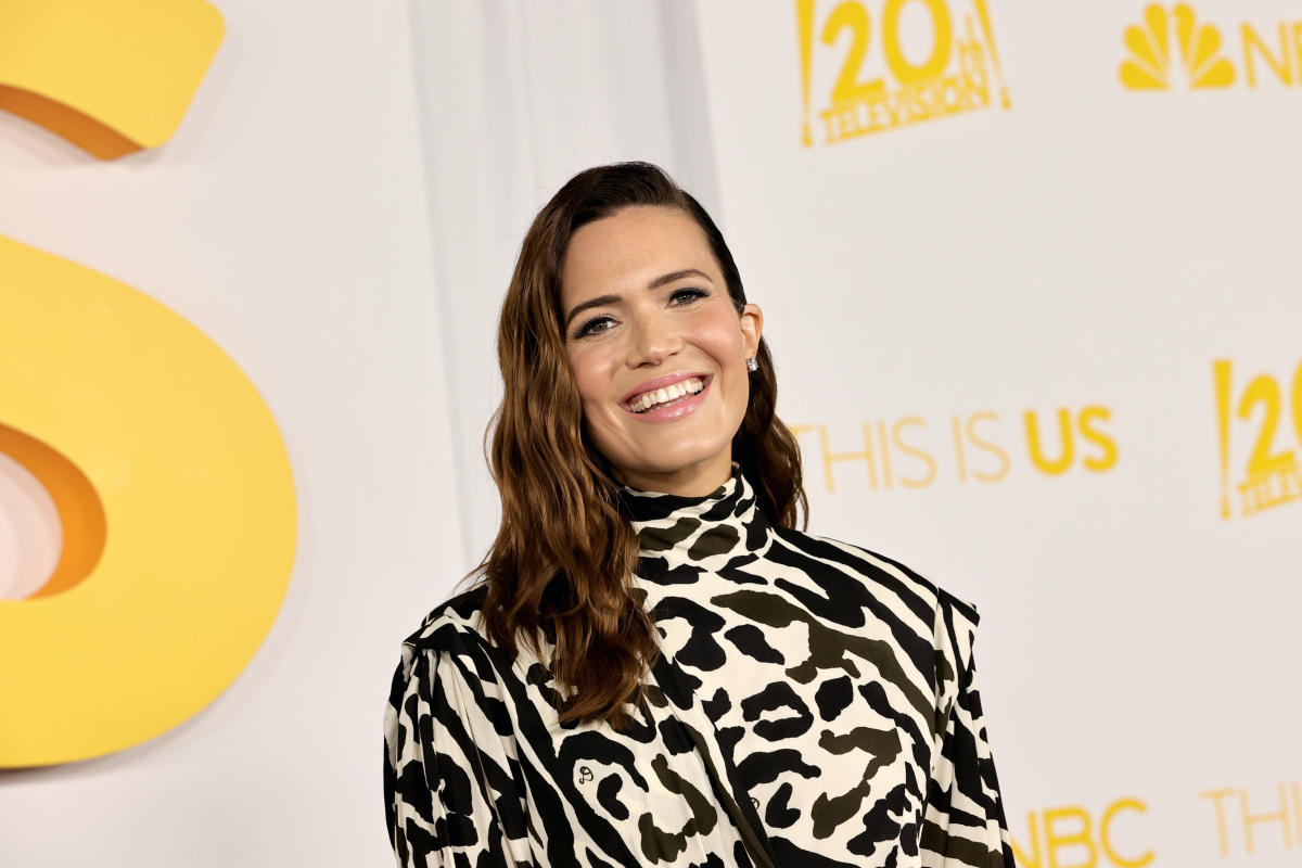 Mandy Moore's Son Discovering Rain Boots Is the Joyful Content We