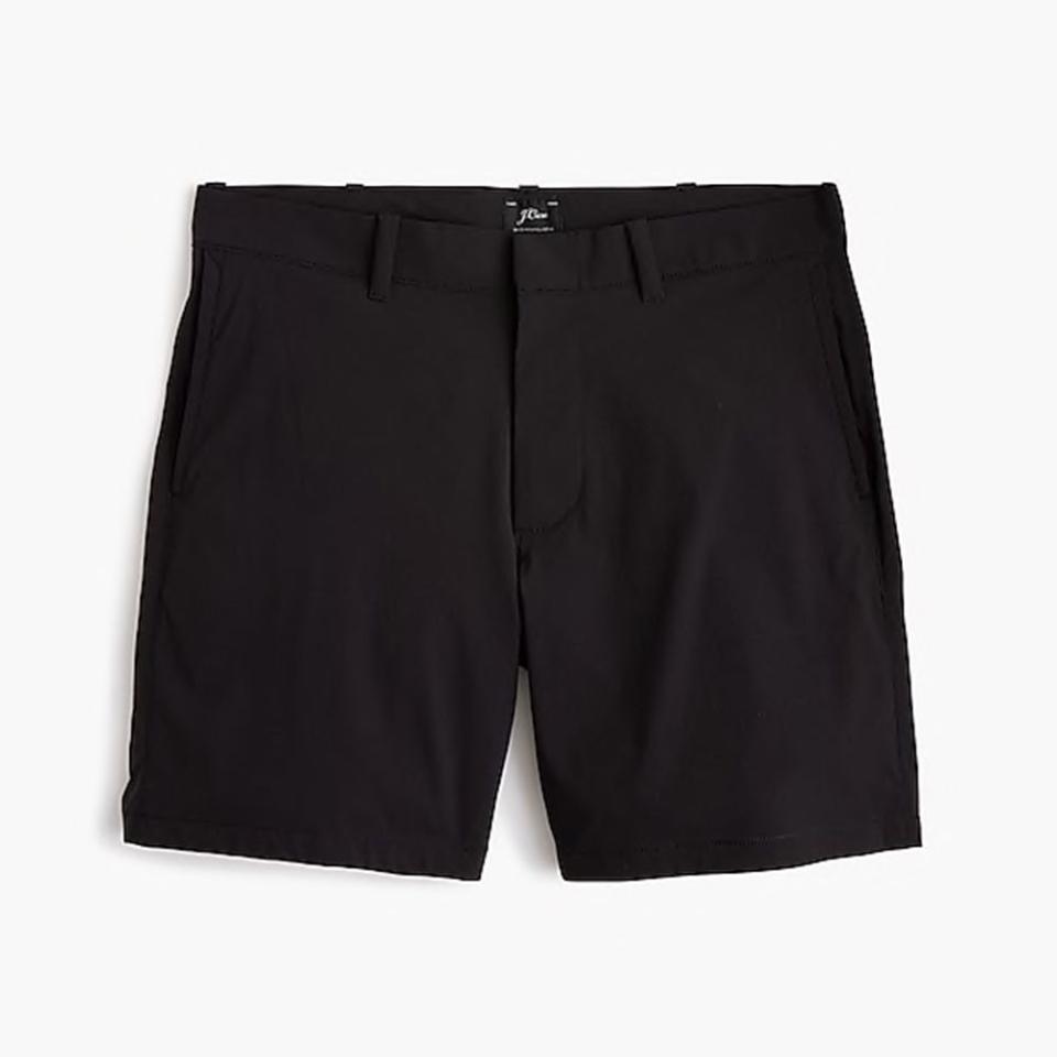 J.Crew 7” Tech Shorts