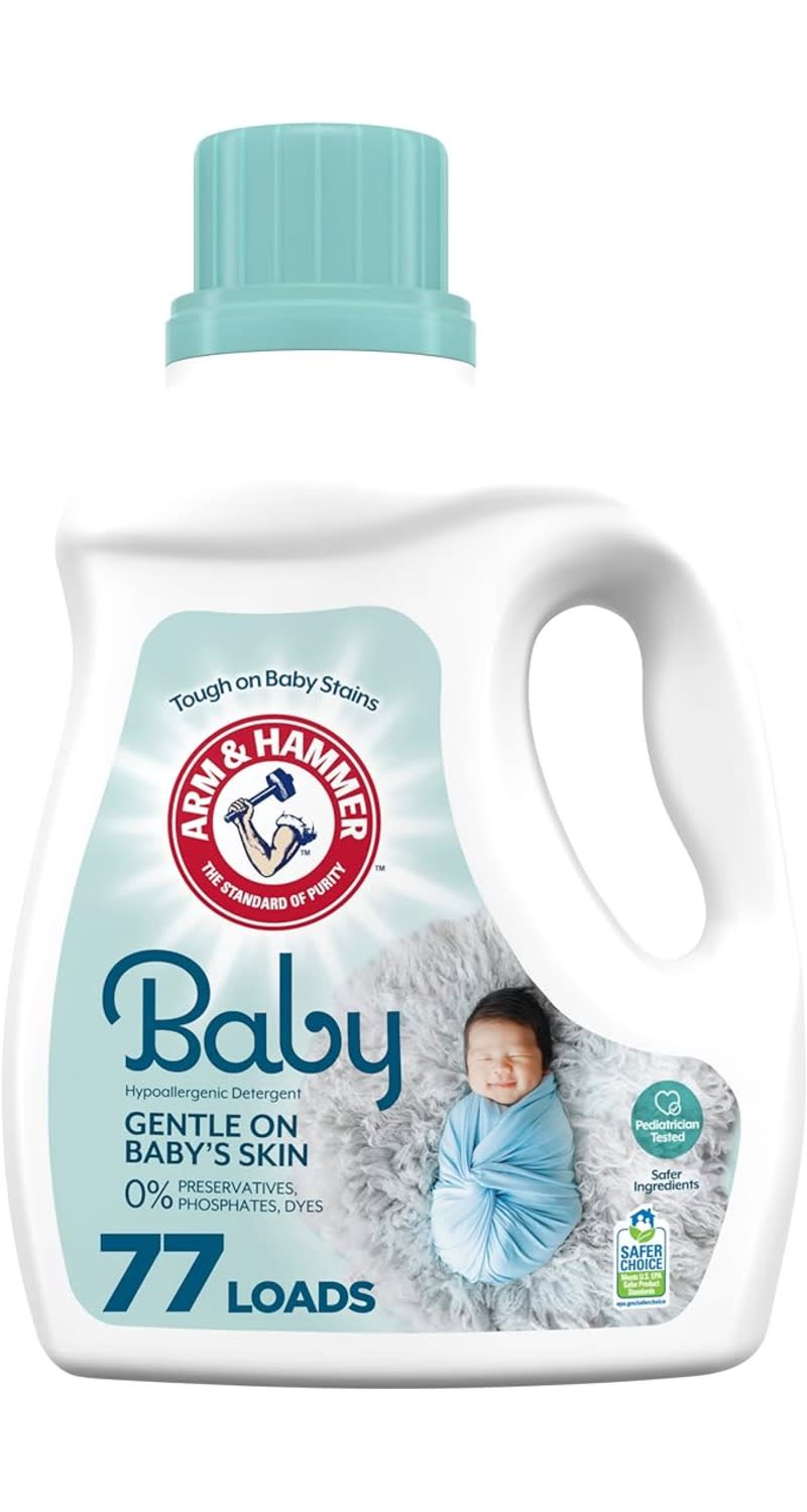 8 Best Baby Laundry Detergent & How an Expert Shops Best Brands