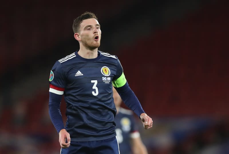 Euro 2020 Qualification Play off - Scotland v Israel