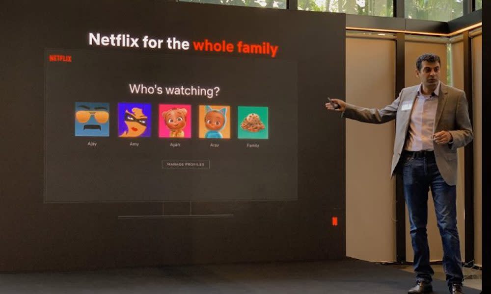 Netflix already has existing parental controls to restrict content for younger viewers. — Picture via SoyaCincau