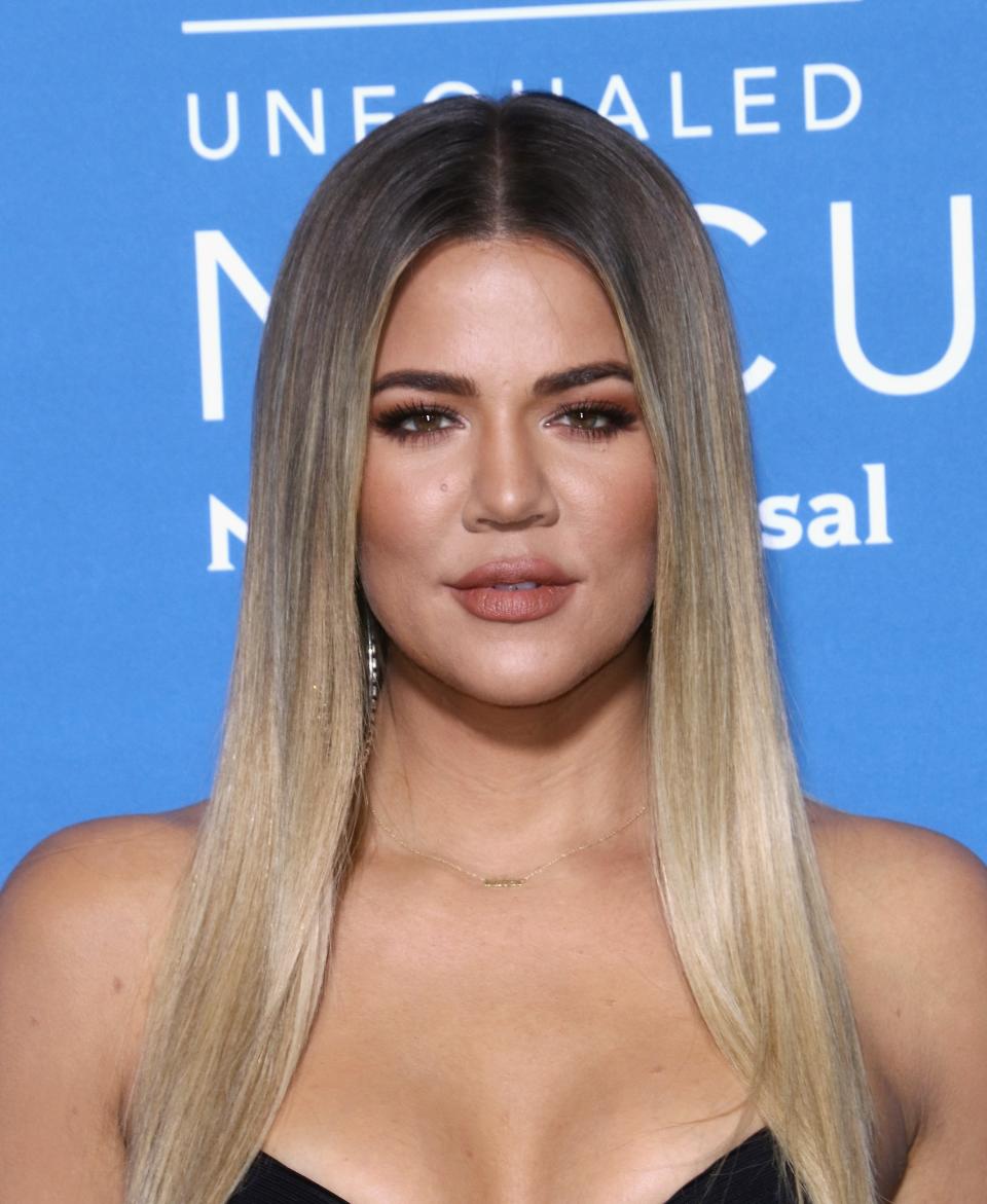 Khloe Kardashian sat down with medium Tyler Henry for a reading, and he told her to look out for skin care.