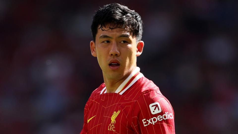 Wataru Endo names position Liverpool must strengthen during summer window