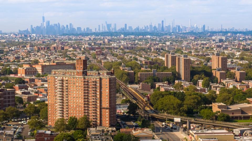 “Affordable housing is income-restricted based on the average median incomes in a particular county,” says Roxanne Nicolas, vice president of NYC’s Hudson Housing Capital. Getty Images/iStockphoto