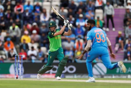 ICC Cricket World Cup - South Africa v India
