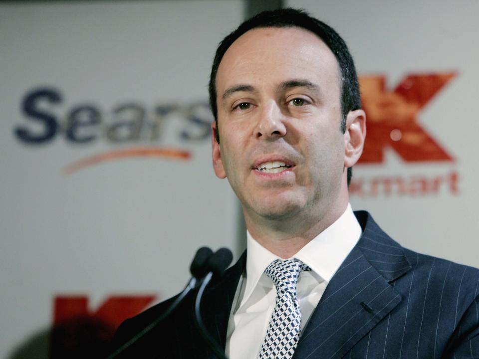 eddie lampert