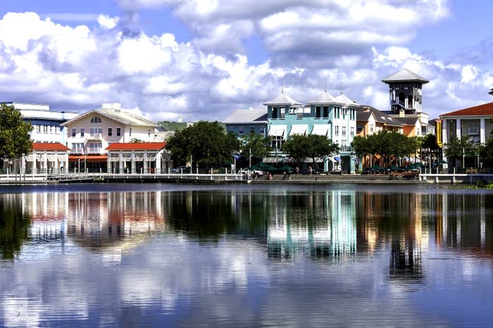 celebration, florida