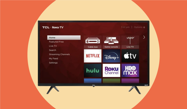 Open-box TVs from $79 at Best Buy - Clark Deals