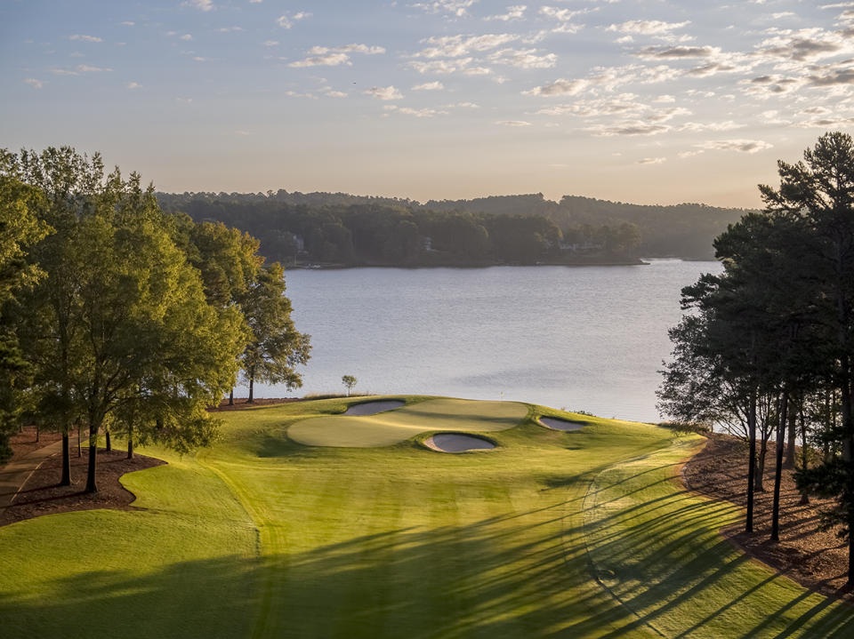 Reynolds Lake Oconee