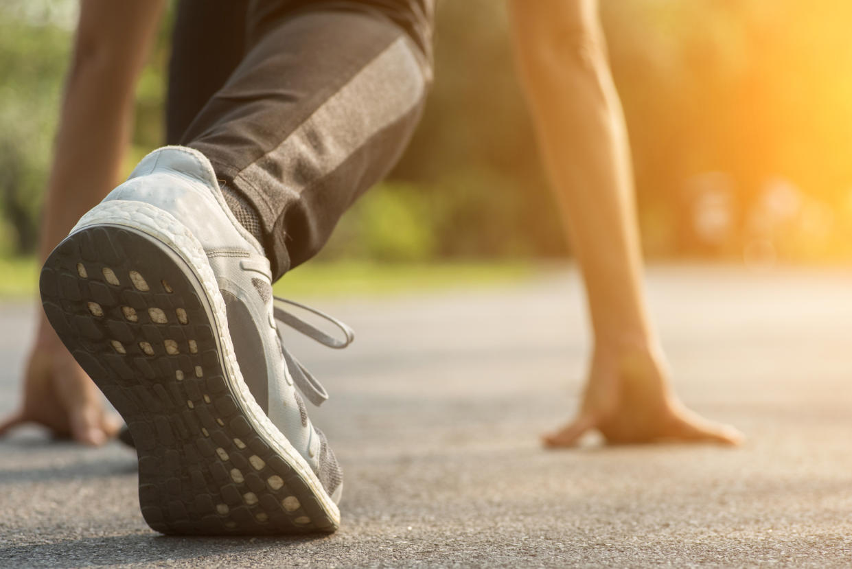 Ist es in Ordnung, ein sechsjähriges Kind einen Marathon laufen zu lassen? (Bild: Getty Images)