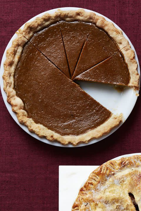 Classic Pumpkin PIe