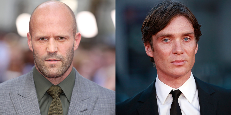 8) Jason Statham was almost cast as Tommy Shelby.