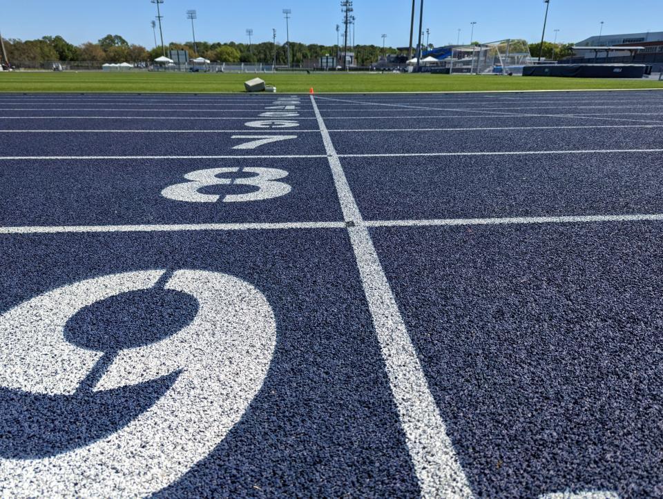 UNF's Hodges Stadium serves as the host for the 2023 Bob Hayes Invitational, held for about a half century at Raines High School.