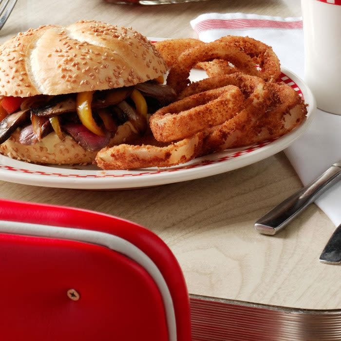 Burger Joint Onion Rings