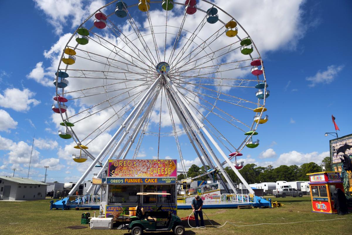 STEAM Fest, Firefighters’ Indian River County Fair, St. Patrick's Day