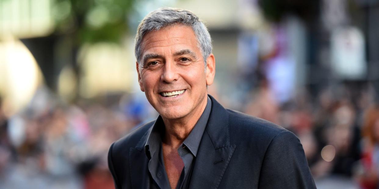 george clooney