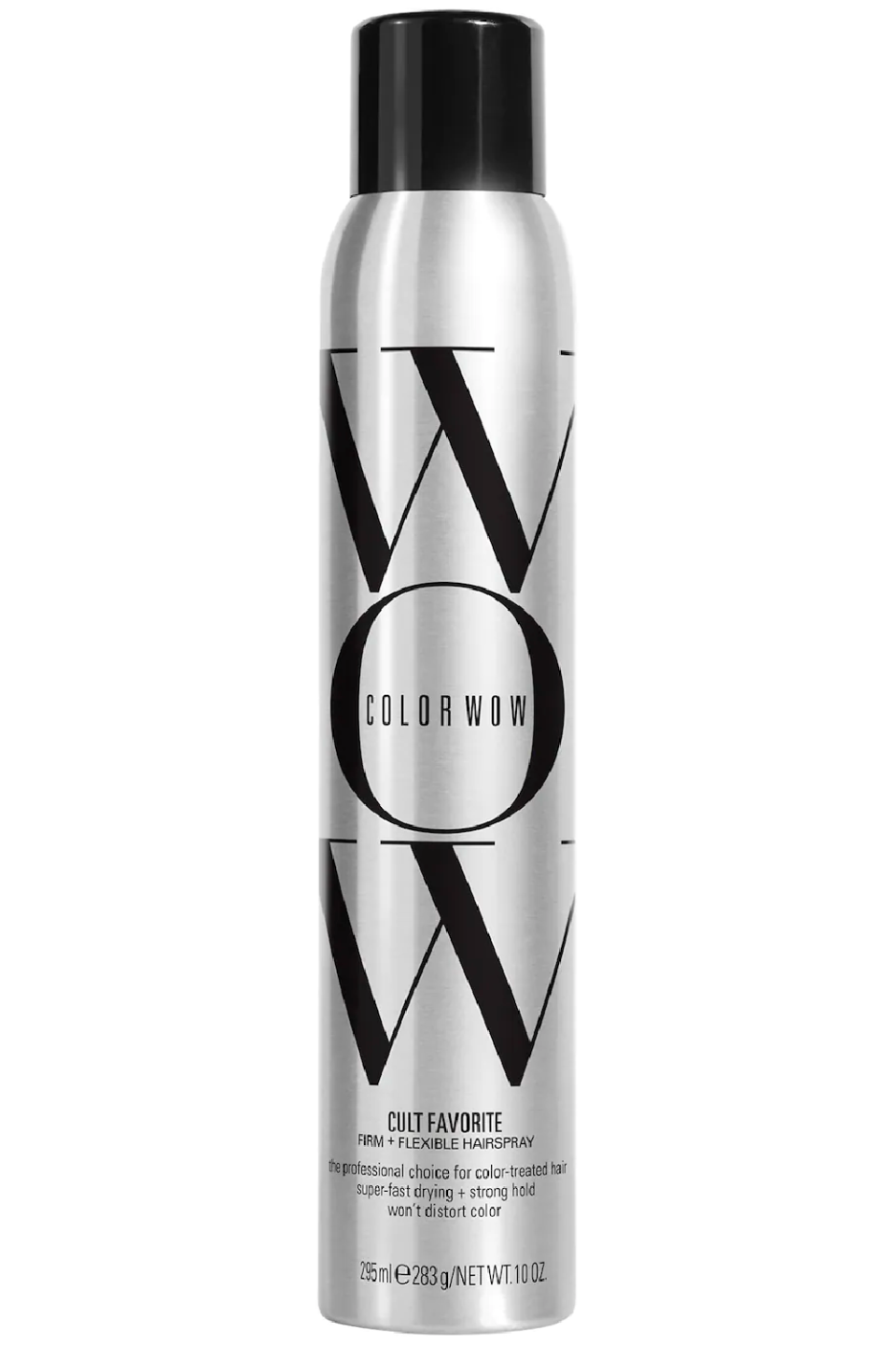 <p><strong>COLOR WOW</strong></p><p><strong>$26.00</strong></p><p>Got long, fine, and/or frizzy hair? This lightweight formula <strong>keeps your hair in place without giving it a firm, helmet-head feeling</strong>. Another reason to love this hairspray: it provides a UV filter and color protection, so your highlights always shine (literally).</p><ul><li><strong>Size: </strong>10 oz. </li><li><strong>Hold: </strong>Medium</li></ul><p><strong><em>THE REVIEW: </em></strong><em>"FINALLY a non-sticky, helmet-producing hairspray," writes <a href="https://www.amazon.com/dp/B0759JPRFL?tag=syn-yahoo-20&ascsubtag=%5Bartid%7C10049.g.25843731%5Bsrc%7Cyahoo-us#customerReviews" rel="nofollow noopener" target="_blank" data-ylk="slk:one reviewer;elm:context_link;itc:0;sec:content-canvas" class="link ">one reviewer</a> with fine, color-treated hair that tangles easily. "I like a flexible, styling spray, not one you can't comb or move," adds the tester.</em> </p>