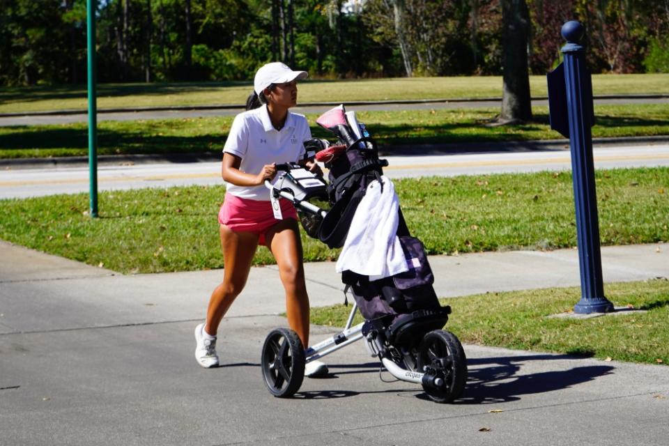 Scenes from the Golfweek International Junior Invitational. (Photo by Landon Ringler)