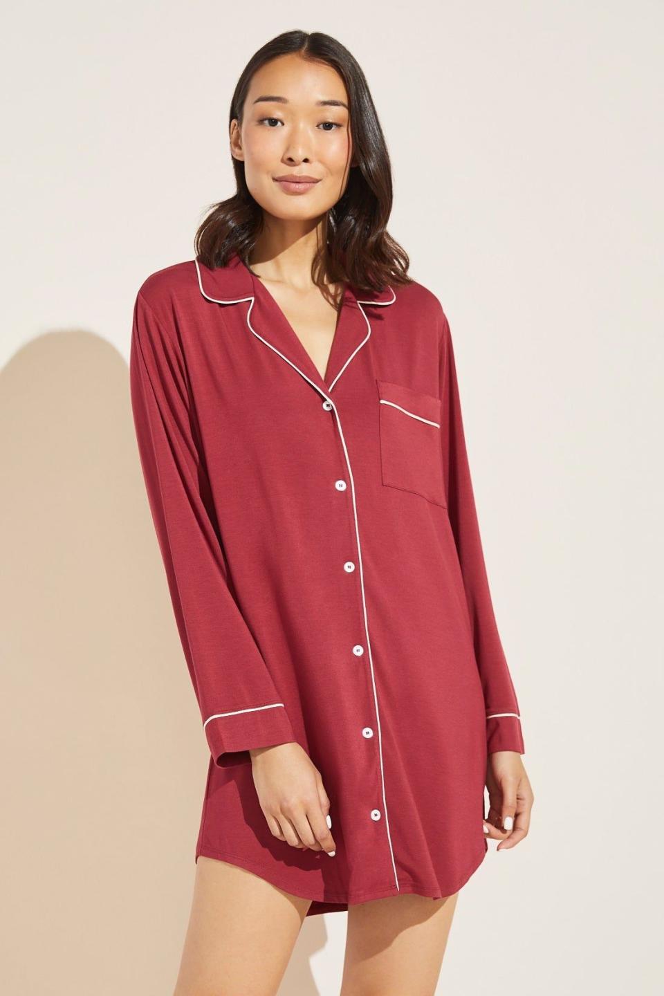 Gisele Sleepshirt