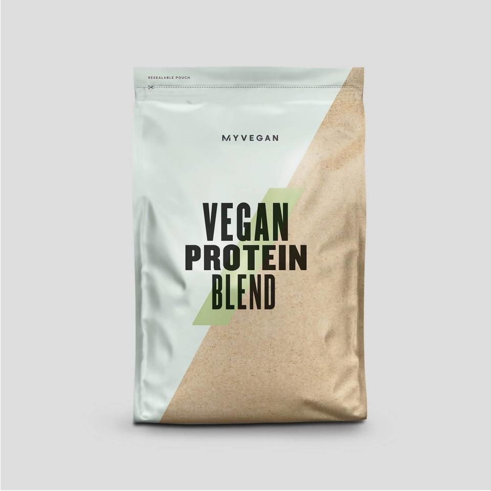 Myprotein vegan protein blend