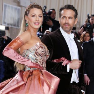 Met Gala 2022: Blake Lively, Ryan Reynolds and More Hot Couples