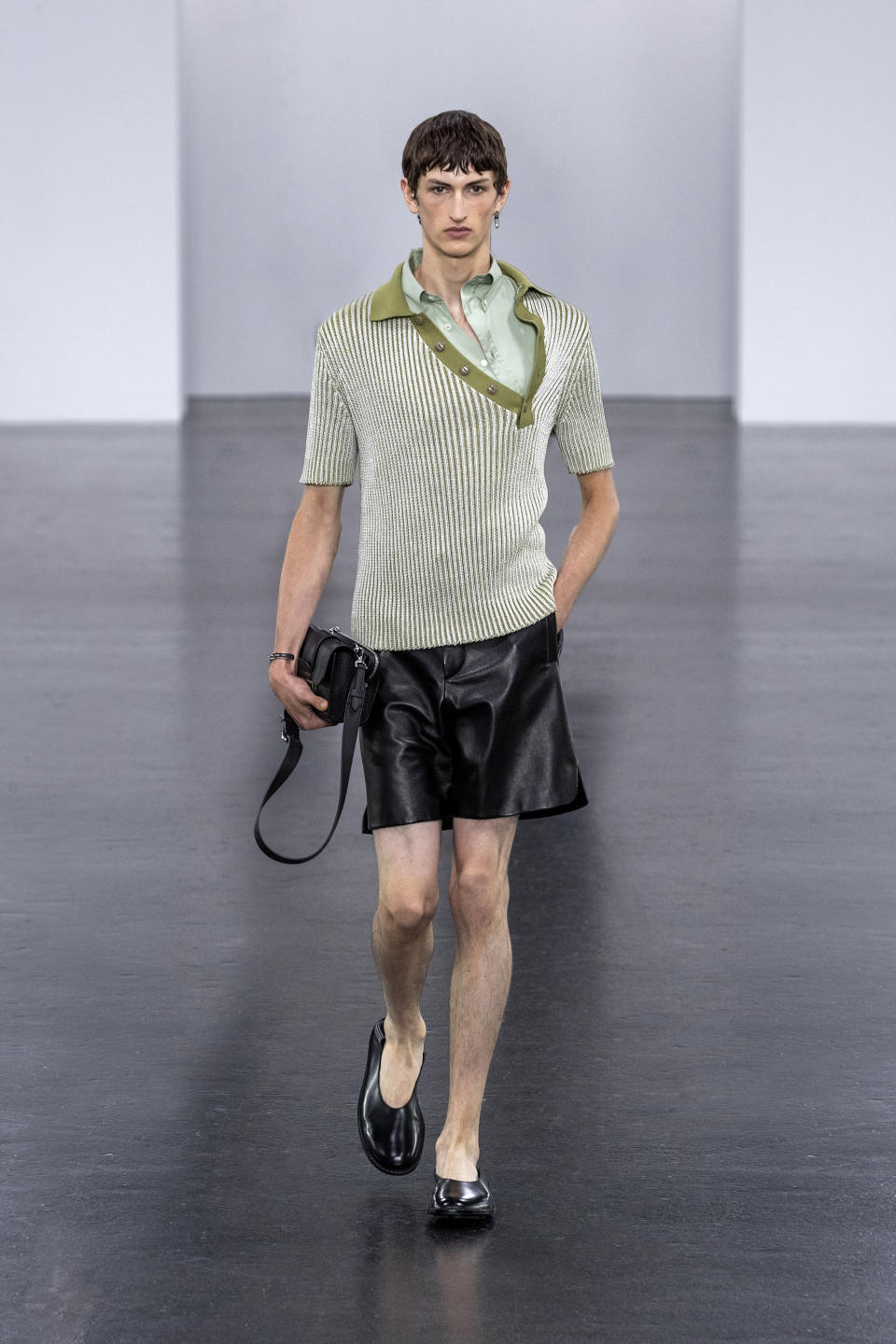 Fendi Spring 2025 Men’s Collection