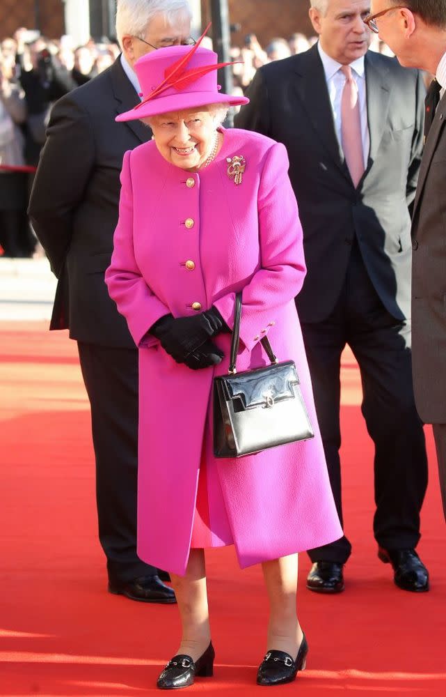 Queen Elizabeth