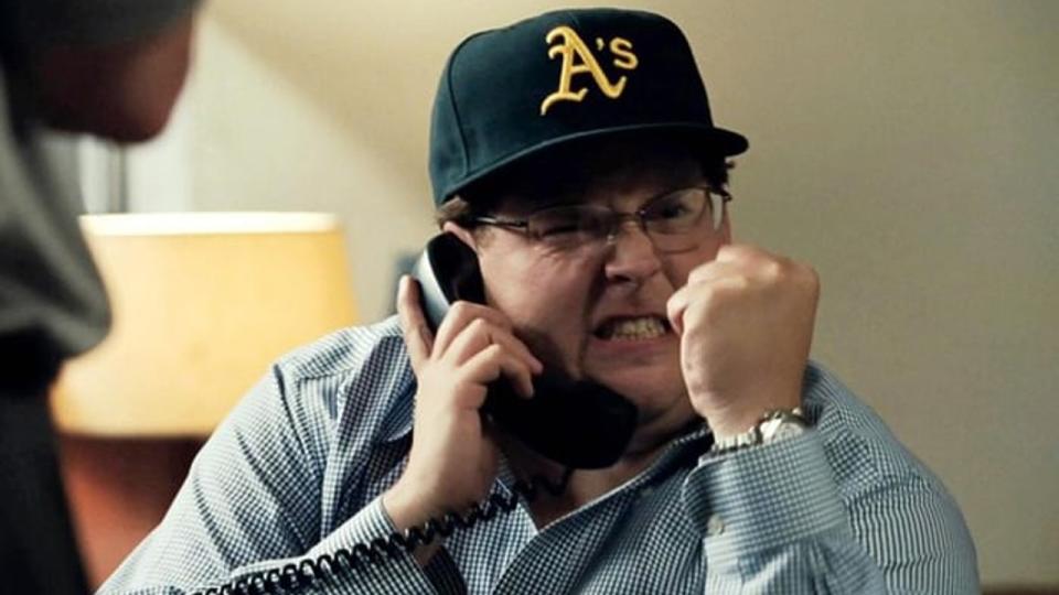 Moneyball (2011)