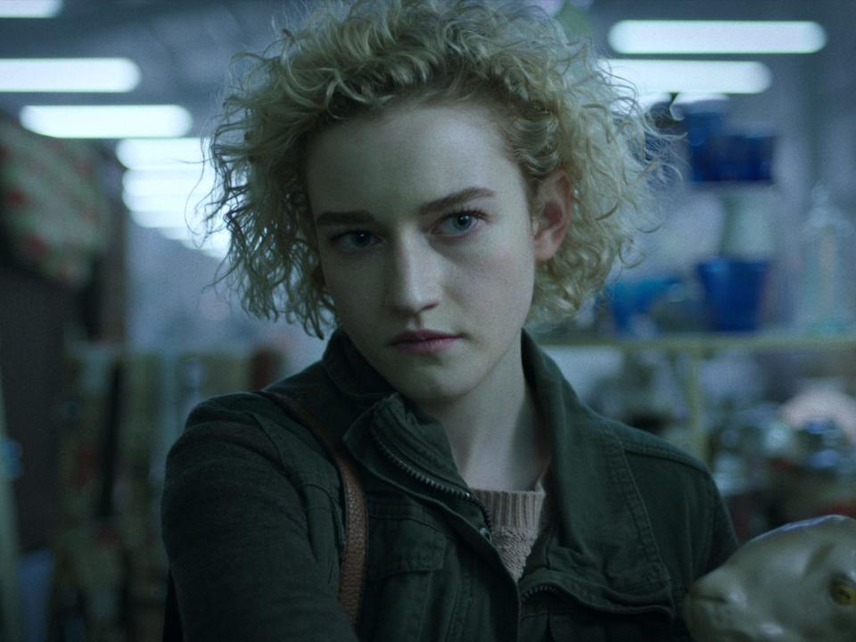 Julia Garner as Ruth Langmore in episode 402 of "Ozark" on Netflix