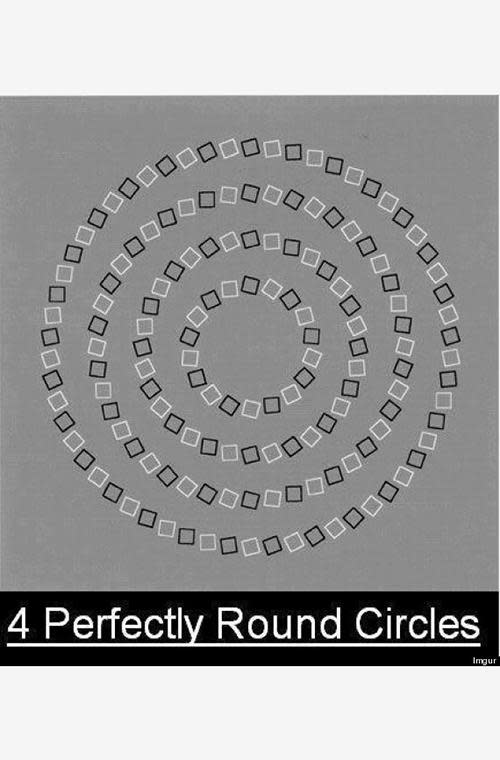 Optical illusions that will blow your mind