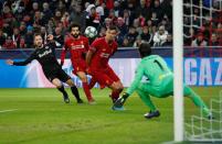 Champions League - Group E - FC Salzburg v Liverpool