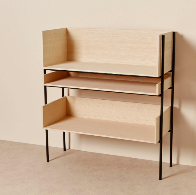 1) Vivlio Shelf