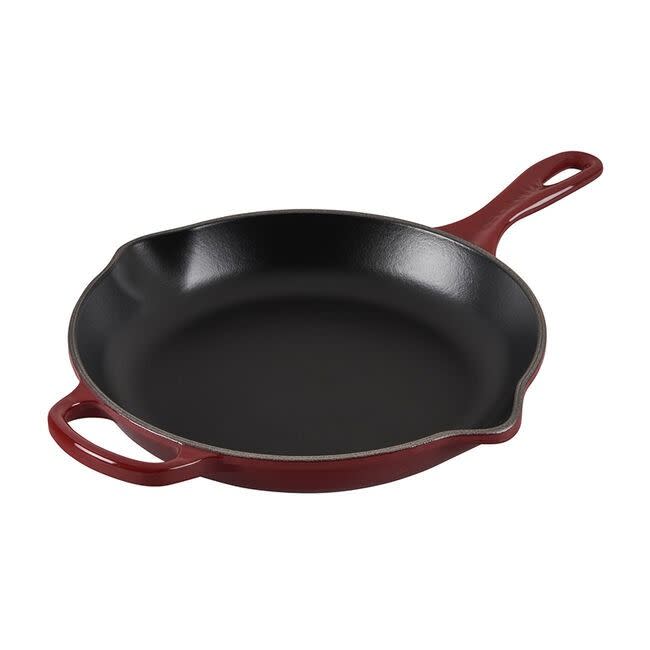 <p><a href="https://go.redirectingat.com?id=74968X1596630&url=https%3A%2F%2Fwww.lecreuset.com%2Fsignature-skillet%2F20182US.html&sref=https%3A%2F%2Fwww.esquire.com%2Flifestyle%2Fg46988873%2Fbest-gifts-under-250%2F" rel="nofollow noopener" target="_blank" data-ylk="slk:Shop Now;elm:context_link;itc:0;sec:content-canvas" class="link ">Shop Now</a></p><p>Signature Skillet</p><p>lecreuset.com</p><p>$136.00</p>