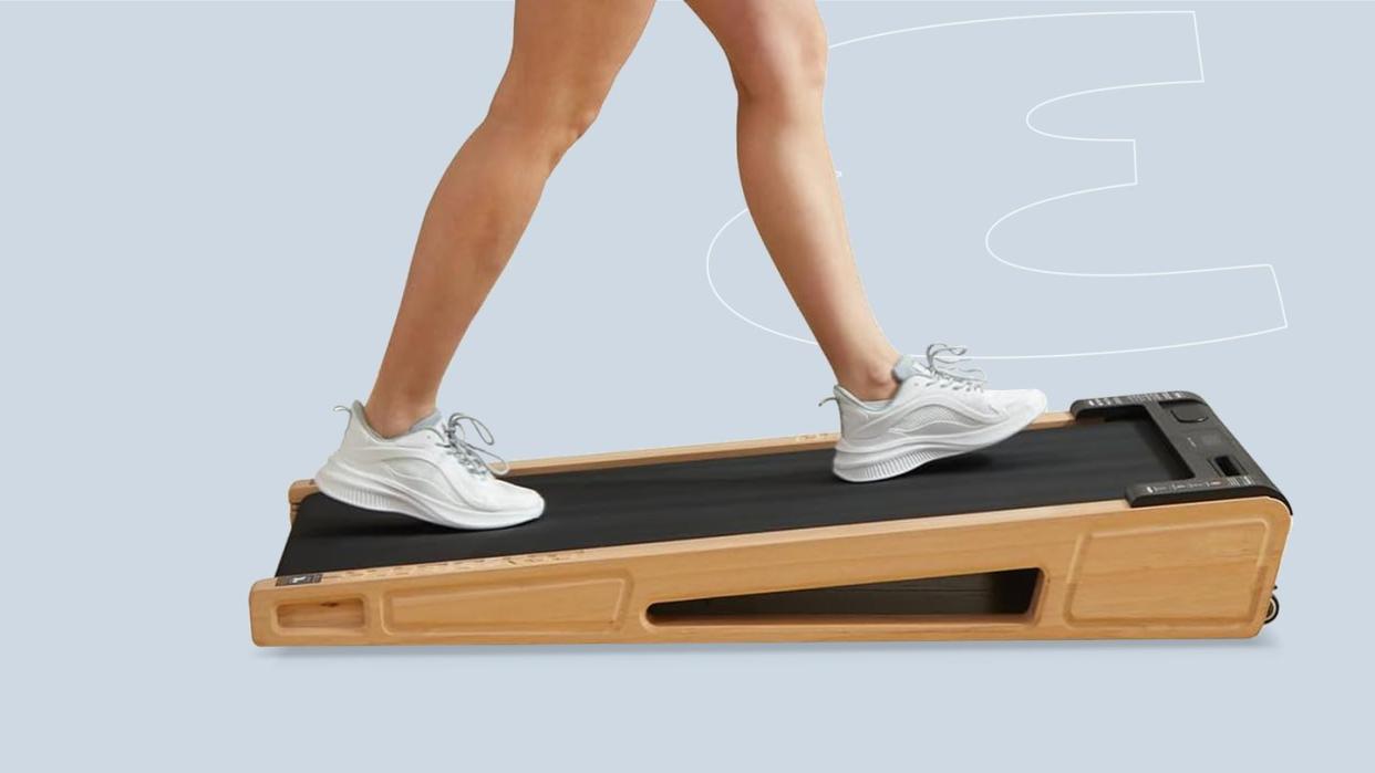 under desk treadmills