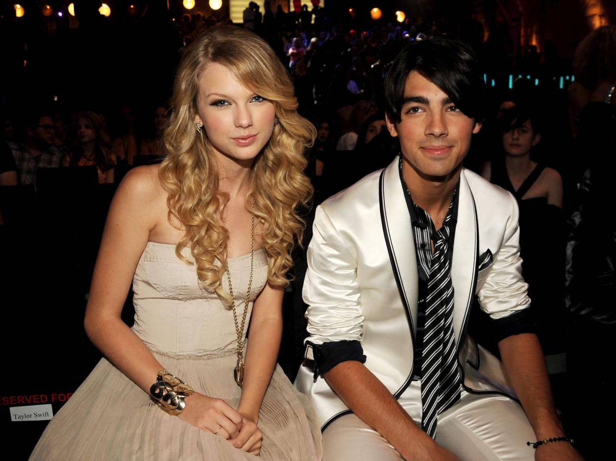 taylor swift joe jonas