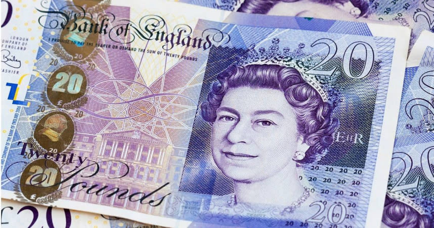 英國銀行誤發1.3億英鎊的款項。（示意圖∕翻攝自Pixabay）