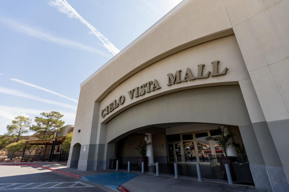 Cielo Vista Mall is located at 8401 Gateway Blvd. in East El Paso.