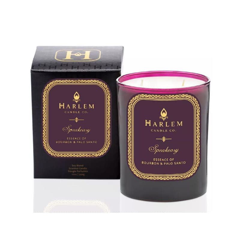 Harlem Candle Co. Speakeasy Luxury Candle