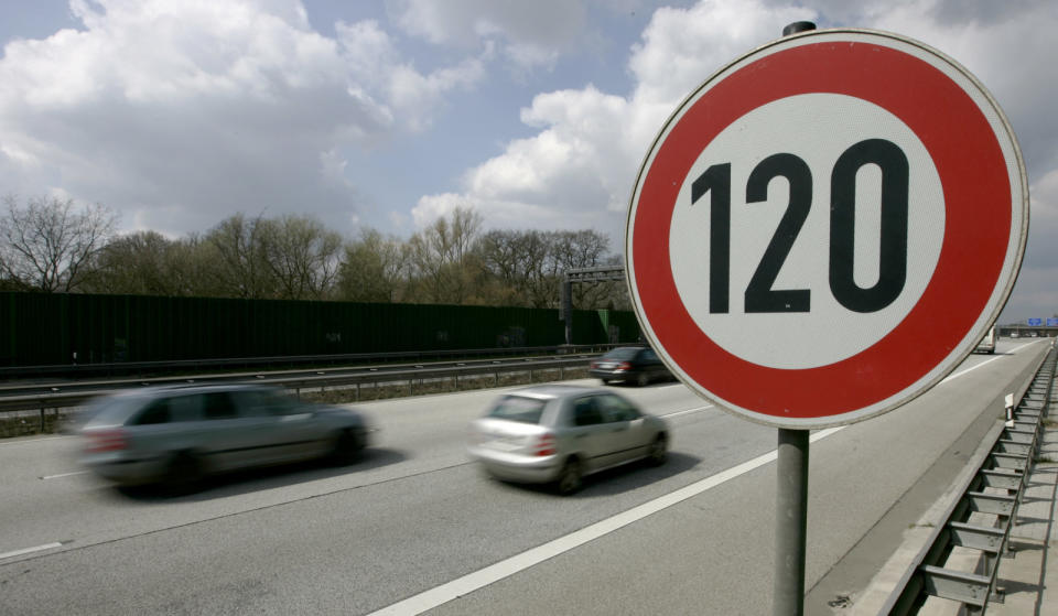 Germany's Autobahns are legendary for segments with no speed limits, but you