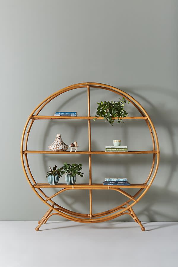 7) Irving Bookcase