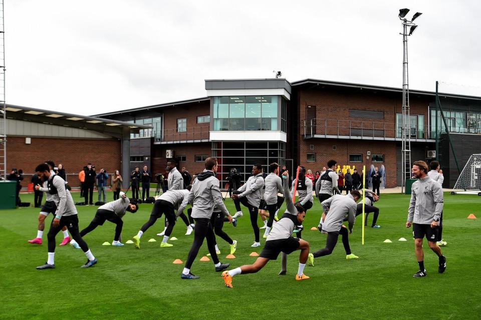 Liverpool FC via Getty Images