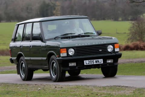 Land Rover Range Rover (1987-1997)