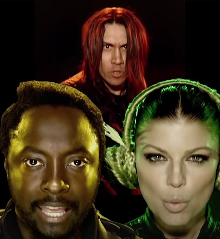 How The Black Eyed Peas 2009 Hit 