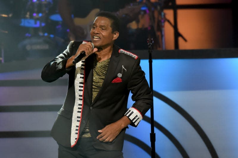 Jackie Jackson of The Jacksons perform onstage at the 2017 Black Music Honors at Tennessee Performing Arts Center on August 18, 2017 in Nashville, Tennessee. - Photo: Rick Diamond (Getty Images)