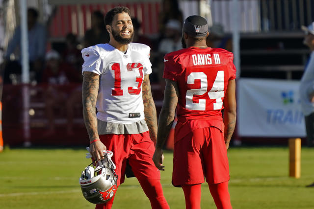 NFL: Mike Evans talks 'win or go home' pressure of playoff games