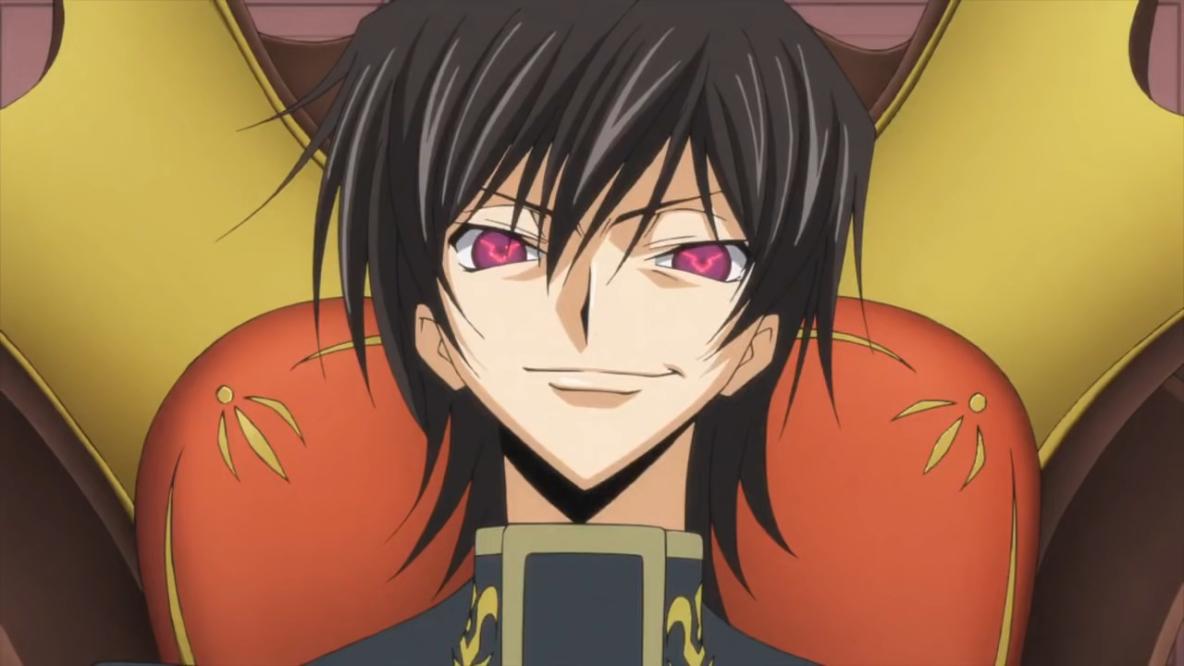 Download free Lelouch Lamperouge Gaze Wallpaper 