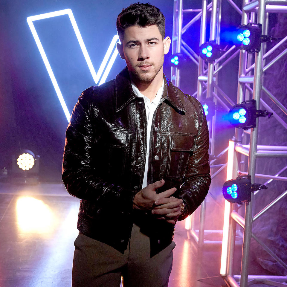 Nick Jonas