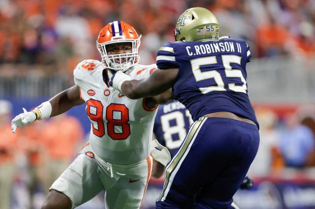 Bengals Draft Results: 4 winners and 3 losers from Day 2 NFL Draft