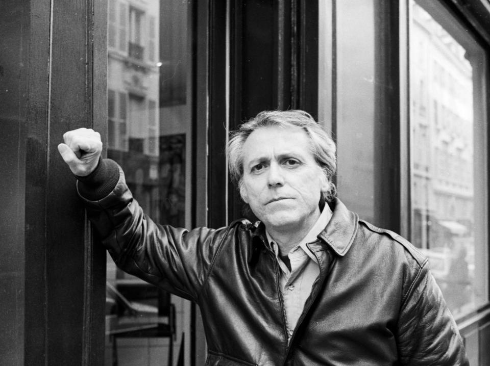 Don Delillo in 1992.